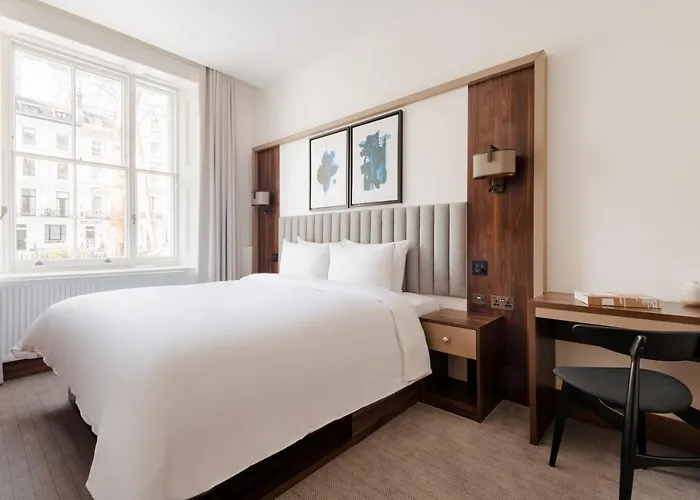 Hotel Sonder The Voyage Londra