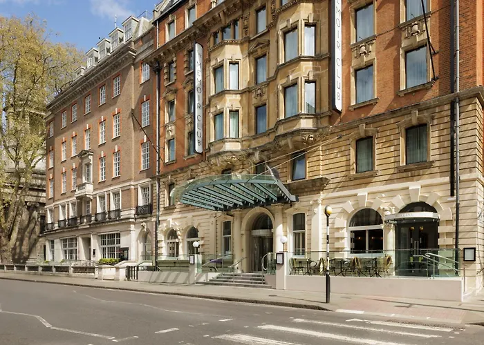 Memoir Club, Formerly Ambassadors BloomsburyHotel Londra